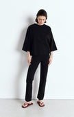 Afoma T-Shirt in Tenebre