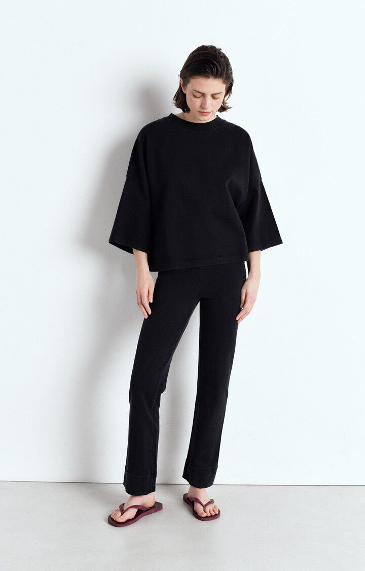 Afoma T-Shirt in Tenebre