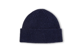 Classic Beanie in Midnight