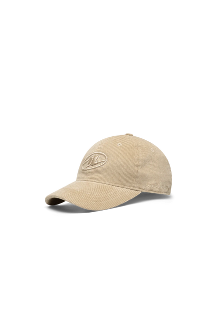 Corduroy Cap in Sand