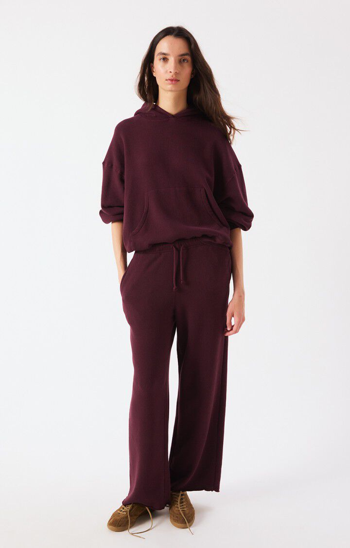 Atubay Hoodie in Vine