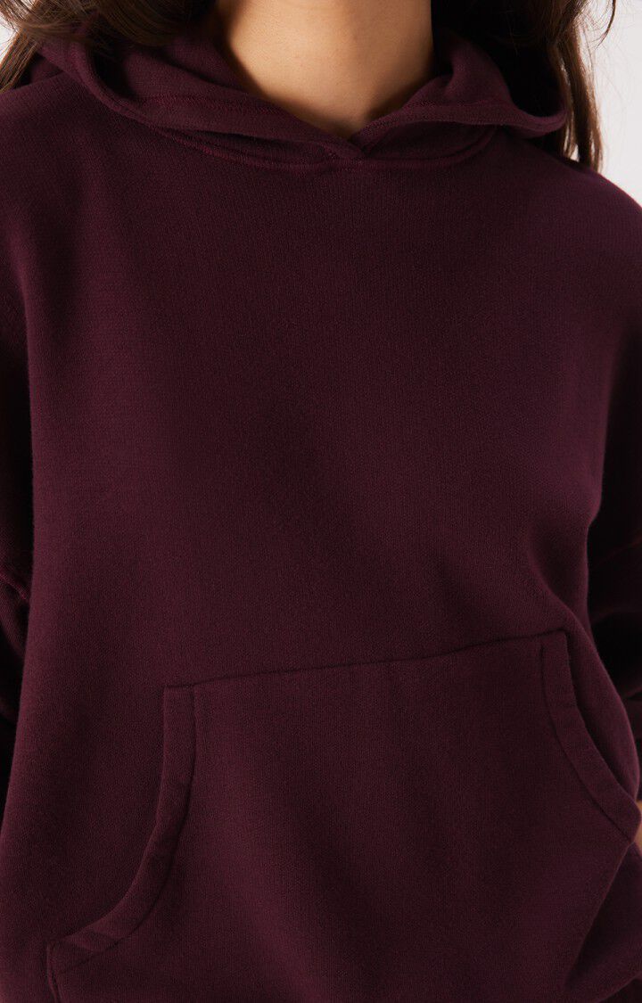 Atubay Hoodie in Vine
