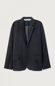 Blazer Ayany in Navy