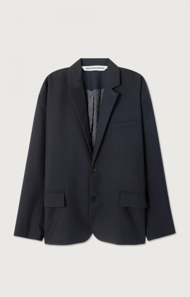 Blazer Ayany in Navy