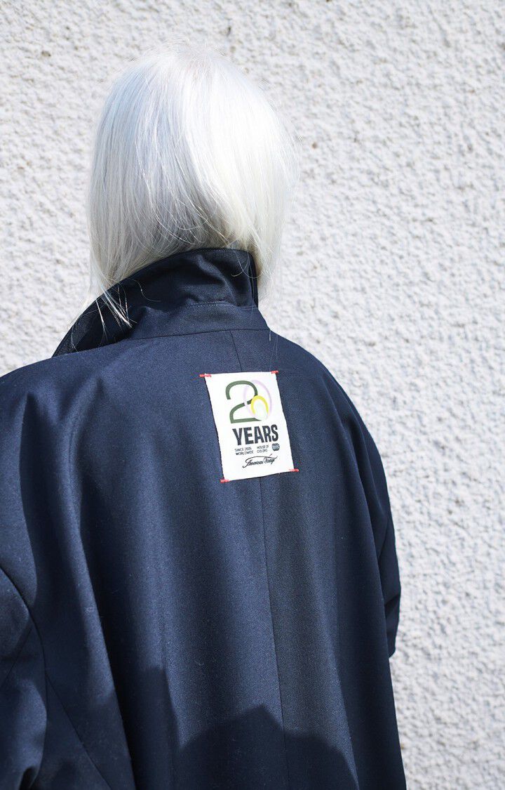 Blazer Ayany in Navy