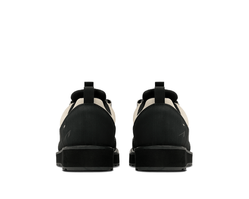Alpine Low WR in Sand Black