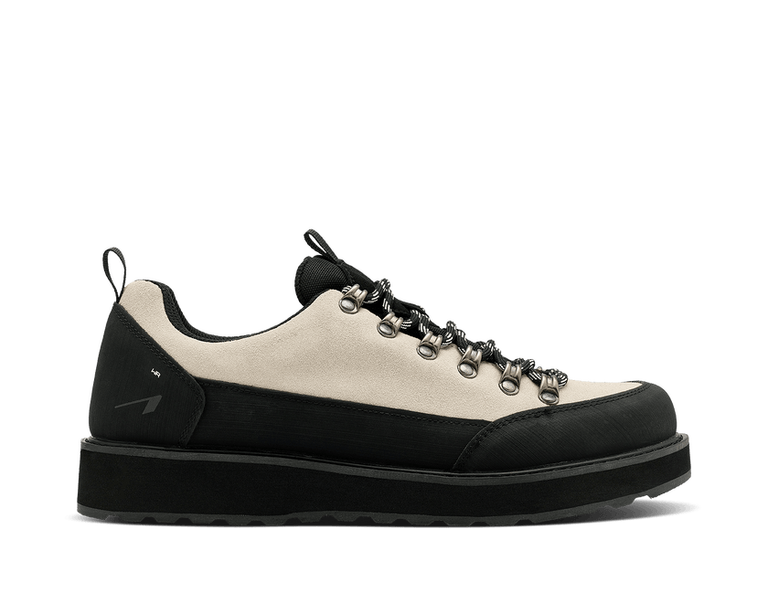 Alpine Low WR in Sand Black
