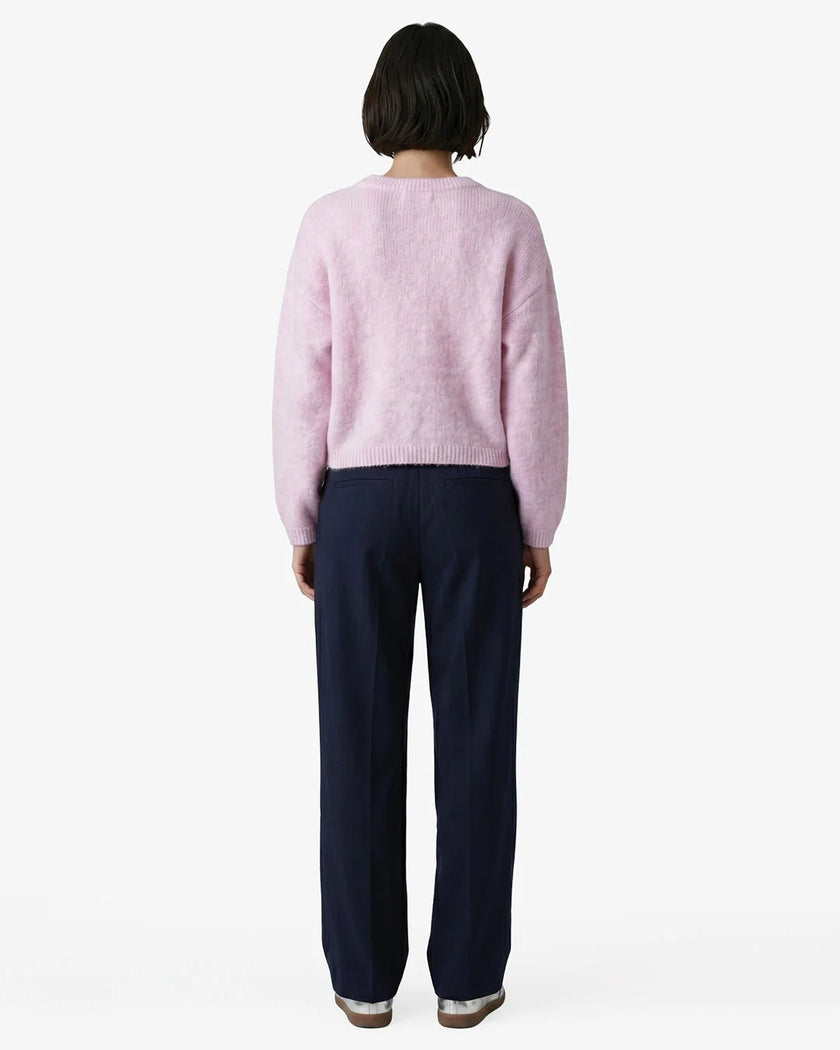 Moore Pleated Pants Naval Acadamy