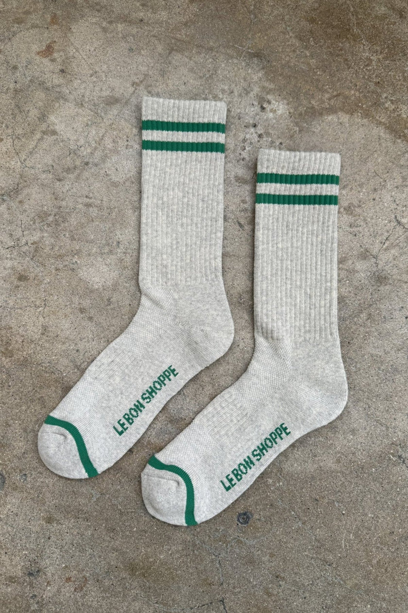 Extended Boyfriend Socks