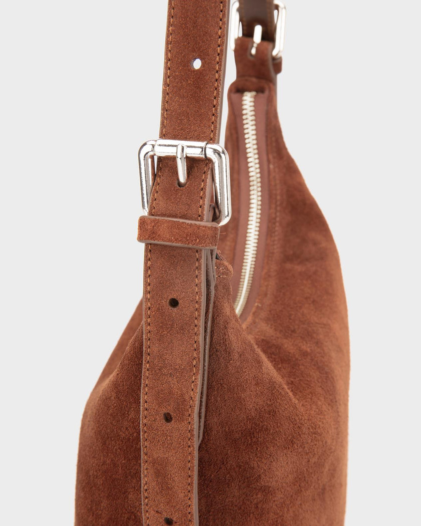 Bari Bag in Chestnut
