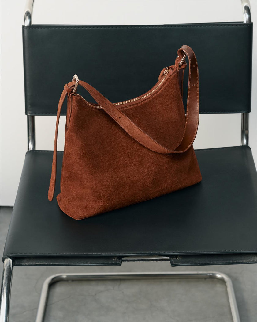 Bari Bag in Chestnut