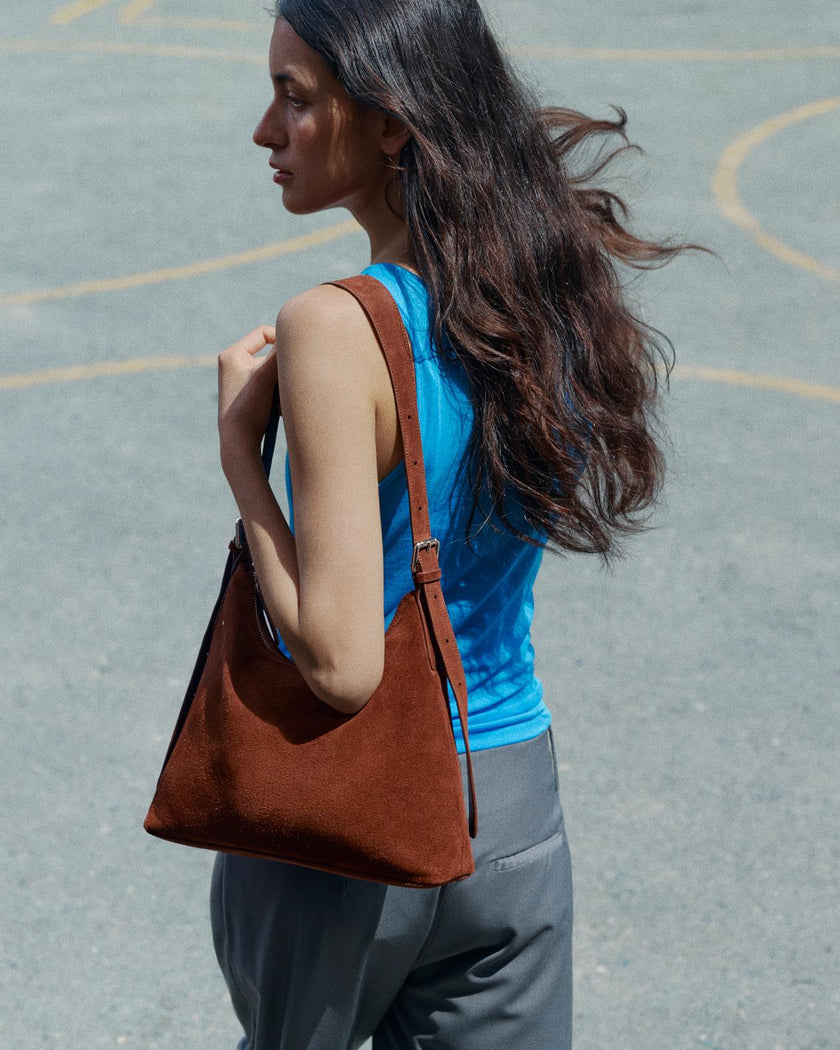 Bari Bag in Chestnut