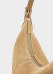 Hilo in Beige Suede