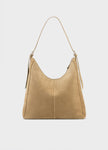 Hilo in Beige Suede