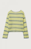 Bodyrow in Lime Ray Gris Chine