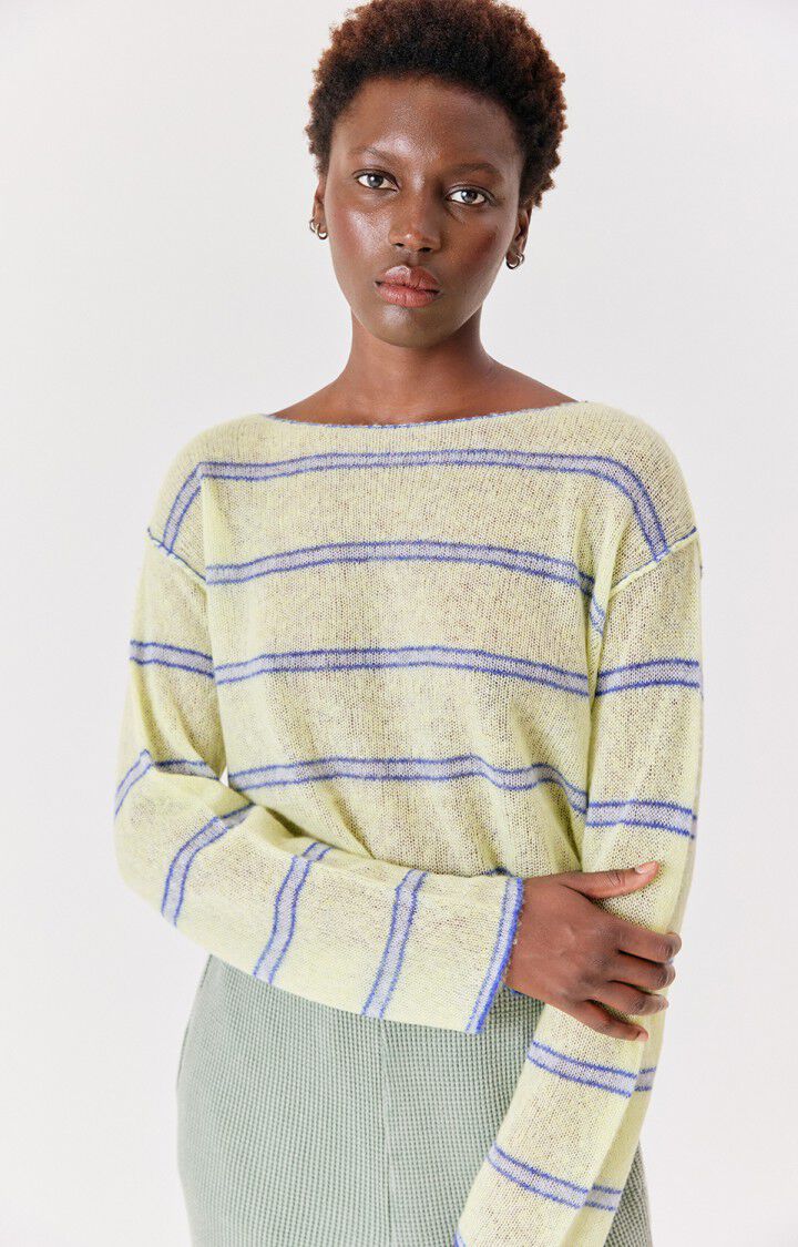 Bodyrow in Lime Ray Gris Chine