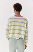 Bodyrow in Lime Ray Gris Chine