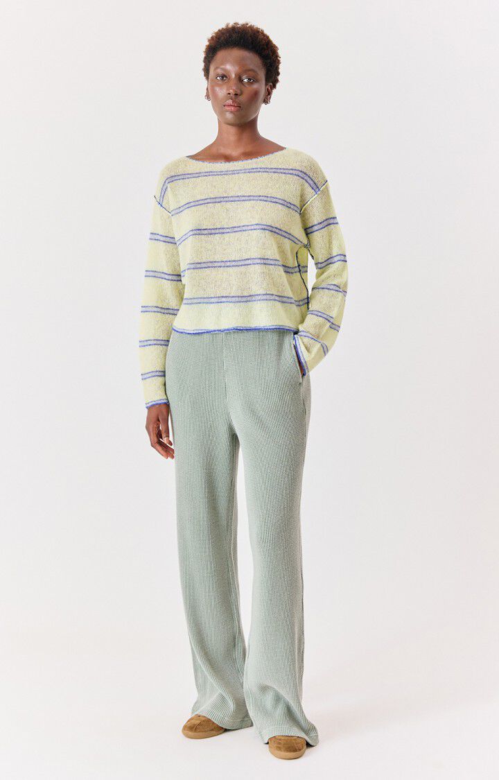 Bodyrow in Lime Ray Gris Chine