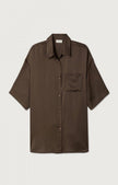 Bovalow Shirt in Espresso