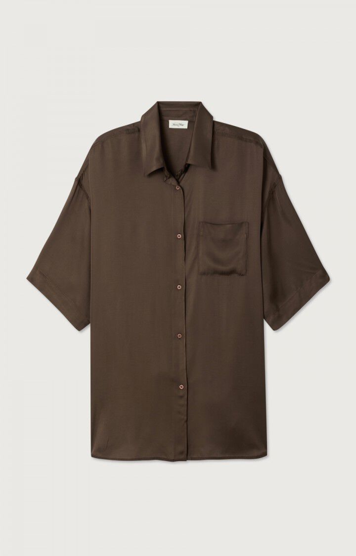 Bovalow Shirt in Espresso