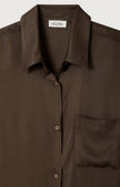 Bovalow Shirt in Espresso