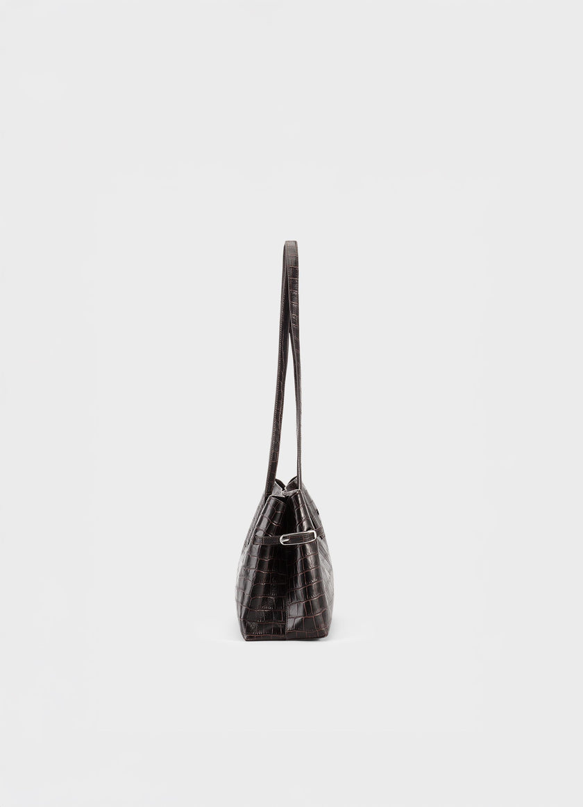 Cannes mini Bag in Brown