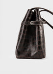Cannes mini Bag in Brown