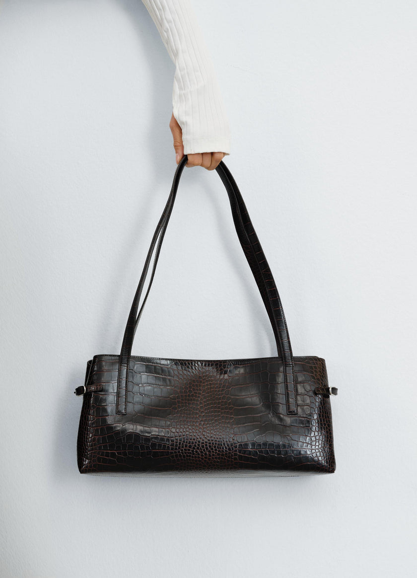 Cannes mini Bag in Brown
