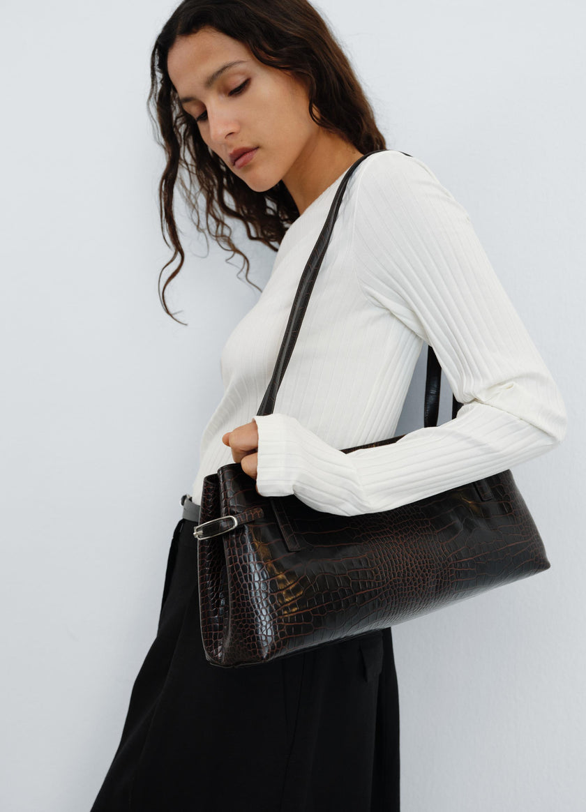 Cannes mini Bag in Brown