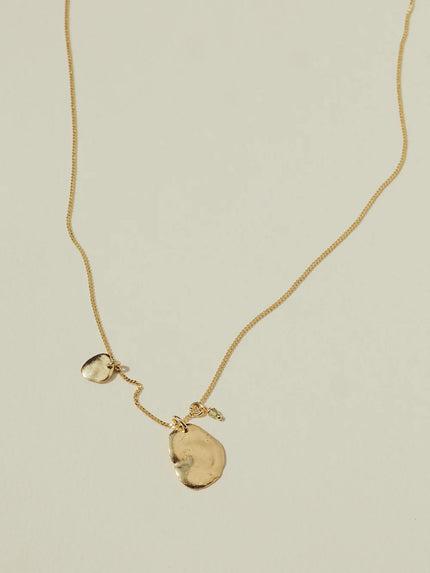 Baby and I Necklace