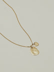 Baby and I Necklace