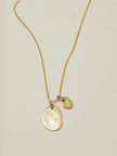 Baby and I Necklace
