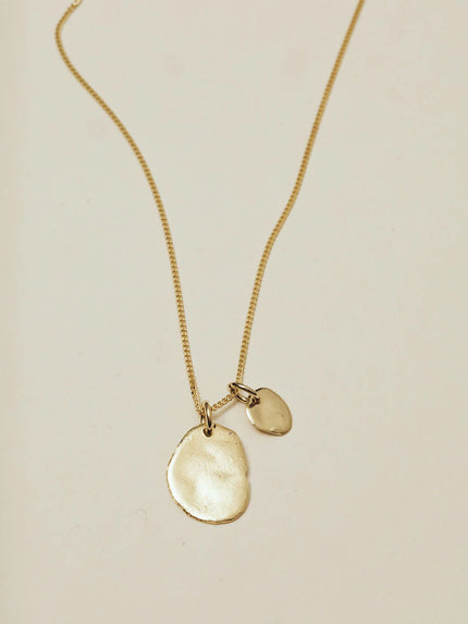 Baby and I Necklace