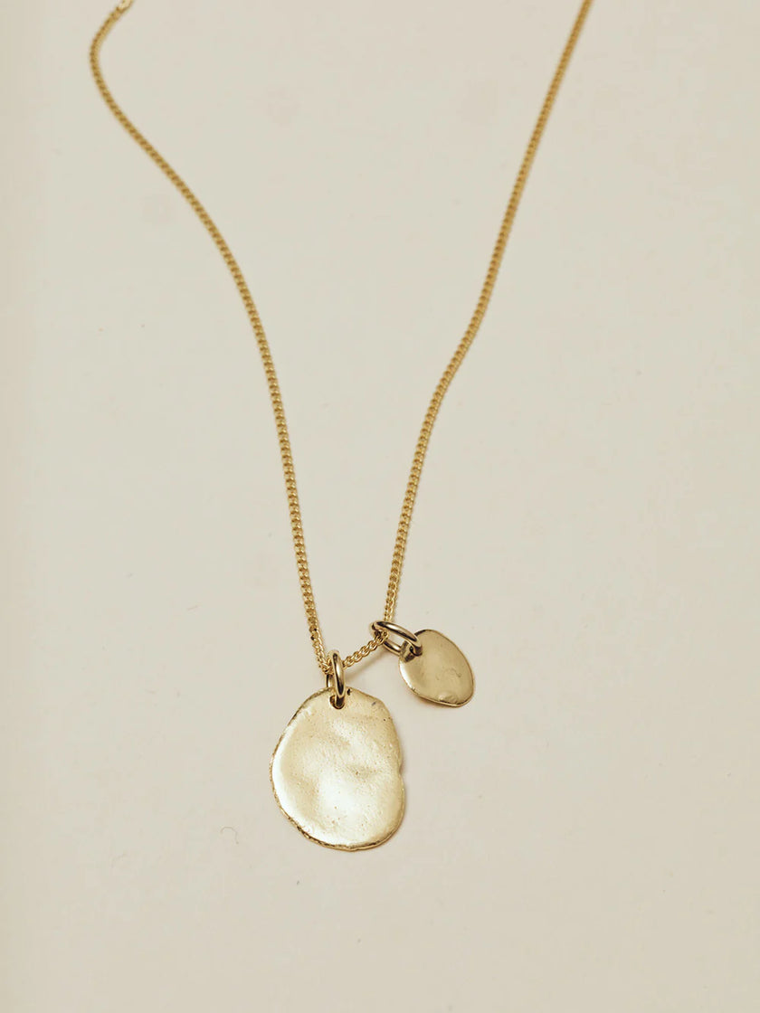 Baby and I Necklace