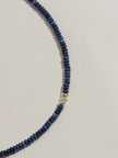 Blue Ocean Necklace