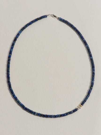 Blue Ocean Necklace