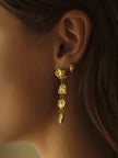 Born To Dance Earring