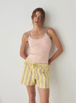 Caos Butter Striped Boxer Pants