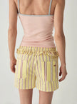 Caos Butter Striped Boxer Pants