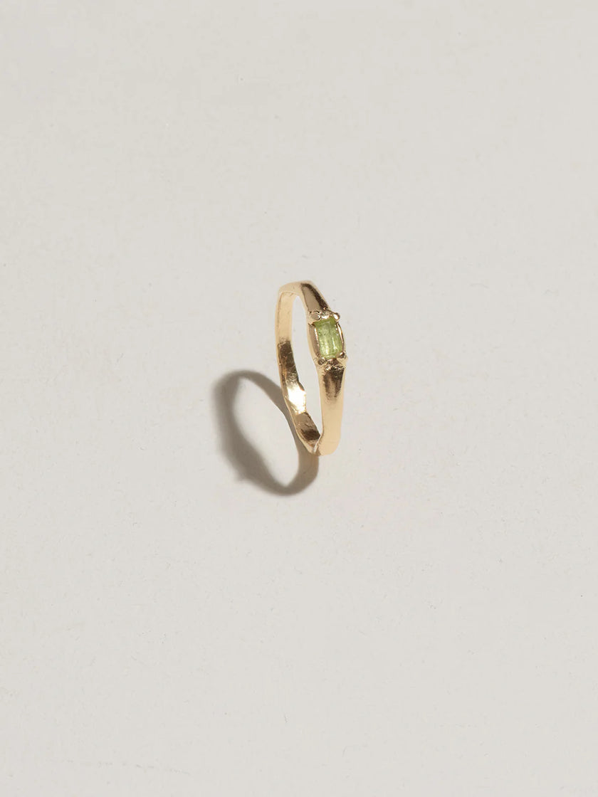 California Peridot