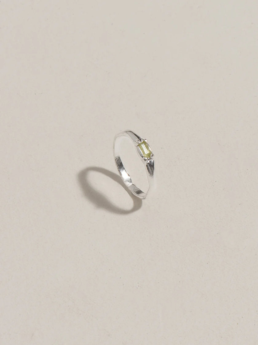 California Peridot