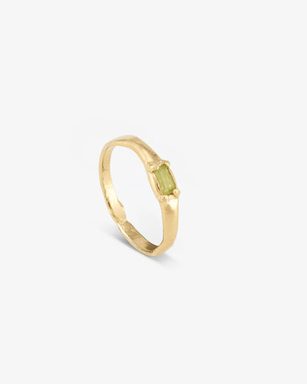 California Peridot