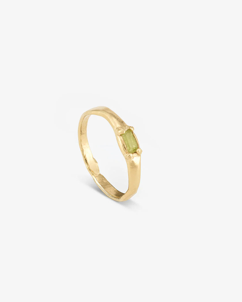 California Peridot