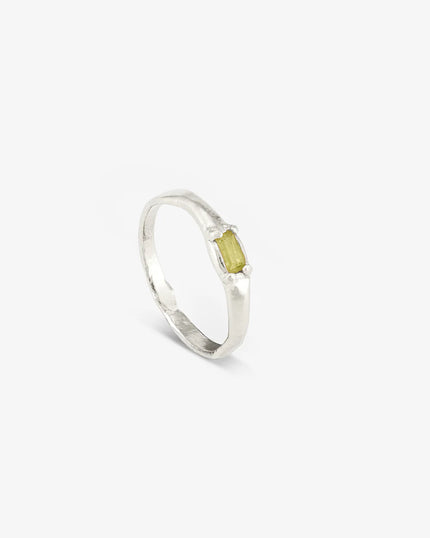 California Peridot