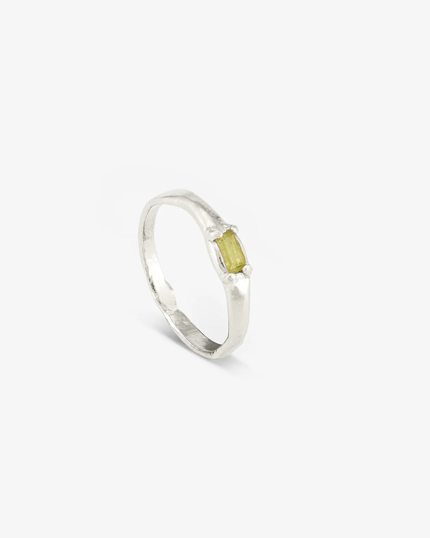 California Peridot