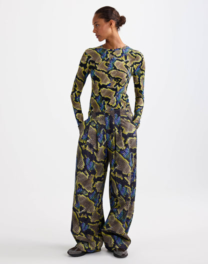Chava Longsleeve in Multi