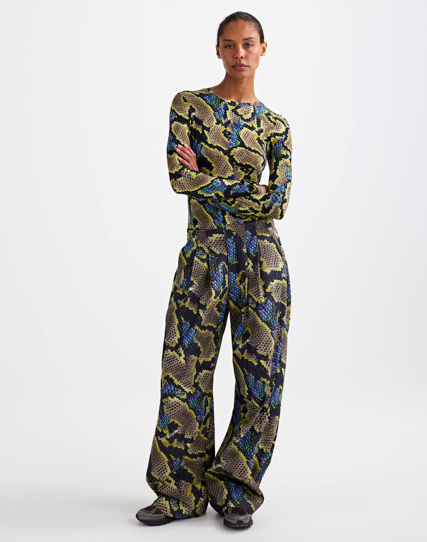 Chava Longsleeve in Multi