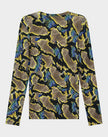 Chava Longsleeve in Multi