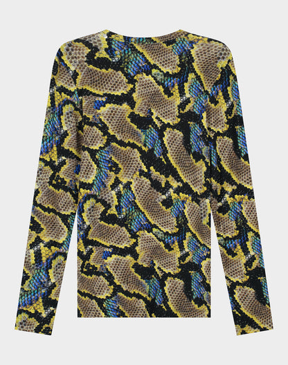 Chava Longsleeve in Multi