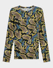 Chava Longsleeve in Multi